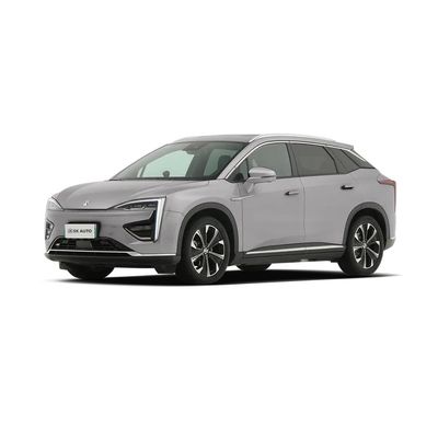 Hechuang 007 SUV 2022 รถยนต์ไฟฟ้าใช้แล้วสุดหรู Super Long Endurance
