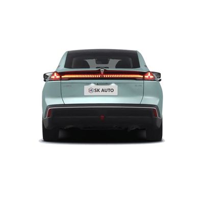 DEEPAL SL03 Changan Electric Car 170km/h พร้อมแบตเตอรี่ใบมีด 550-705km Long Endurance