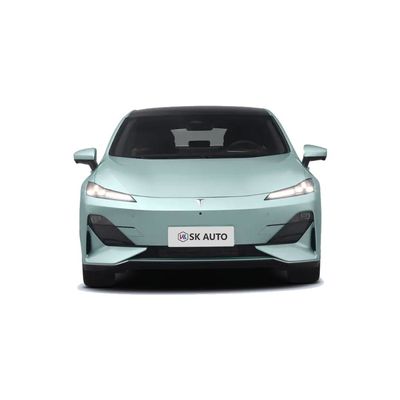 DEEPAL SL03 Changan Electric Car 170km/h พร้อมแบตเตอรี่ใบมีด 550-705km Long Endurance