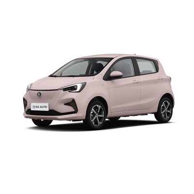 รถยนต์ไฟฟ้า Changan ขนาด 30.95 กิโลวัตต์ ความเร็วสูงสุด 150 กม./ชม. รถยนต์ไฟฟ้า Estar ที่เชื่อถือได้และทนทาน ระบบขับเคลื่อนล้อหน้า
