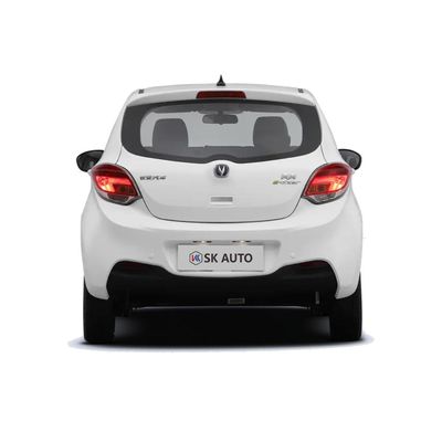 2024 Changan E-Star EV มินิคาร์ รถไฟฟ้าบริสุทธิ์ รถไฟฟ้า Euro VI มาตรฐานไร้ภาษี