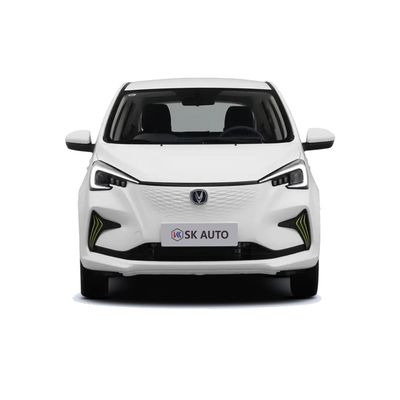 2024 Changan E-Star EV มินิคาร์ รถไฟฟ้าบริสุทธิ์ รถไฟฟ้า Euro VI มาตรฐานไร้ภาษี