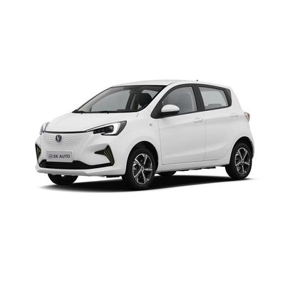 2024 Changan E-Star EV มินิคาร์ รถไฟฟ้าบริสุทธิ์ รถไฟฟ้า Euro VI มาตรฐานไร้ภาษี