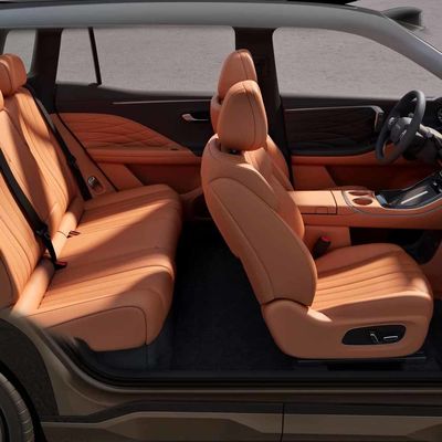 AION V PLUS รถยนต์ EV Ultra Long Endurance 5 ที่นั่ง 7 ที่นั่ง Electric SUV
