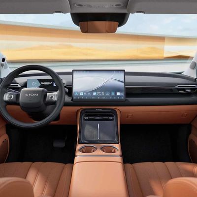 AION V PLUS รถยนต์ EV Ultra Long Endurance 5 ที่นั่ง 7 ที่นั่ง Electric SUV
