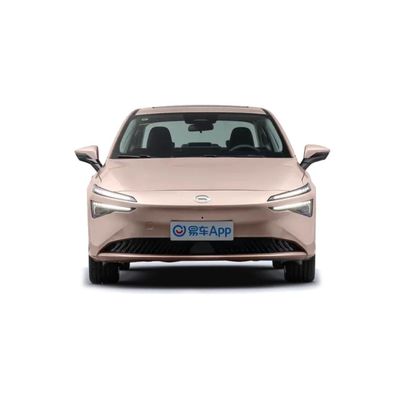 City Luxury รถเก๋งไฟฟ้า AION S Plus Pure Electric 510KM 4 ประตู 5 ที่นั่ง