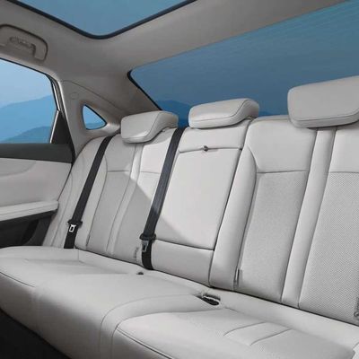 City Luxury รถเก๋งไฟฟ้า AION S Plus Pure Electric 510KM 4 ประตู 5 ที่นั่ง
