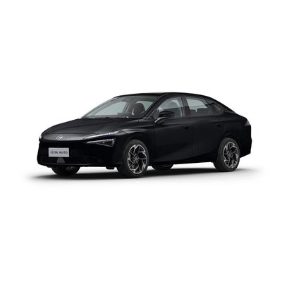 ในสต็อก AION S Plus รถยนต์ EV รุ่น Smart Collar 410/510km 4 ประตู 5 ที่นั่ง