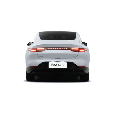 Panoramic Sunroof Leapmotor C01 5 ประตู 5 ที่นั่งไม่มีขอบประตูรถยนต์หรูหรา Ev
