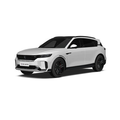 2025 VOYAH ฟรี 318 จีน รถยนต์พลังงานใหม่ SUV ระยะทาง 318KM หลังล้อขับเคลื่อน