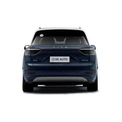2024 AITO M9 รุ่นใหม่สุด SUV ไฟฟ้า ระยะยาว 225 กิโลเมตร