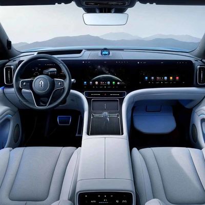 2024 AITO M9 รุ่นใหม่สุด SUV ไฟฟ้า ระยะยาว 225 กิโลเมตร