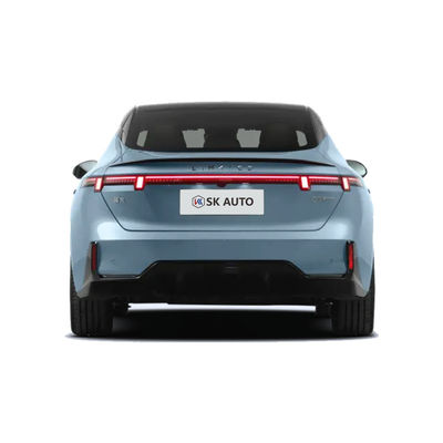 รถไฟฟ้าไฮบริดความเร็วสูง Geely LYNK&amp;CO 07 EM-P 2024 Ev Car REEV LYNKCO 07 EM-P