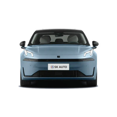 รถไฟฟ้าไฮบริดความเร็วสูง Geely LYNK&amp;CO 07 EM-P 2024 Ev Car REEV LYNKCO 07 EM-P