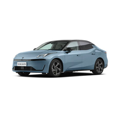 รถไฟฟ้าไฮบริดความเร็วสูง Geely LYNK&amp;CO 07 EM-P 2024 Ev Car REEV LYNKCO 07 EM-P