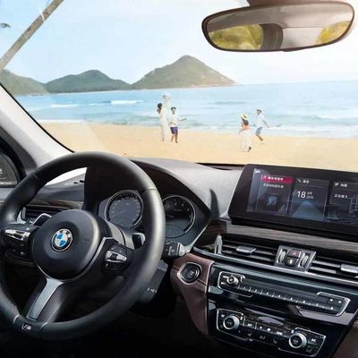 BMW X1 2.0T 204 แรงม้า L4 SUV 5 ประตู สําหรับคนชอบรถเบนซิน