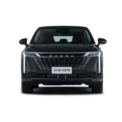 Exeed VX 2023 Chery Exeed Car SUV รุ่น Exeed VX Auto 2023 Ex Eed Vx คาร์