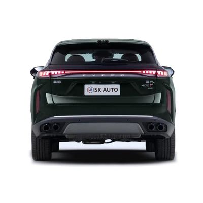 Exeed VX 2023 Chery Exeed Car SUV รุ่น Exeed VX Auto 2023 Ex Eed Vx คาร์