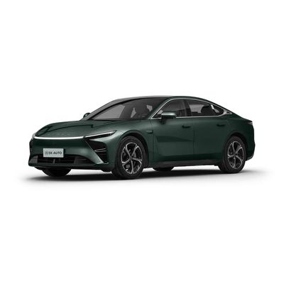 พลังงานใหม่ Exeed Sterra ES รถ Chery Exeed Sterra Es 2024 สภาพอากาศมาตรฐาน ระยะเวลาการใช้งานแบตเตอรี่ไฟฟ้า 550km ส่งออก บิชเกค
