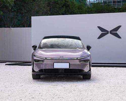 Xpeng 5-seater Sedan EV ด้วยระยะทาง 602/710 กิโลเมตร และความเร็วสูงสุด 200 กิโลเมตรต่อชั่วโมง