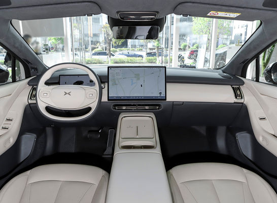 Xpeng 5-seater Sedan EV ด้วยระยะทาง 602/710 กิโลเมตร และความเร็วสูงสุด 200 กิโลเมตรต่อชั่วโมง