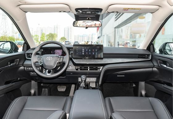 โตโยต้า 2.0L 173 PS แคมรี่ที่ใช้พลังงานเบนซิน - แรง 173 แรงม้า