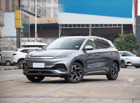 2024 BYD Yuan Plus ATTO3 รถยนต์ SUV ไฟฟ้าครบถ้วน รถยนต์ไฟฟ้าพลังงานใหม่