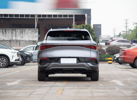 BYD EV Car Byd Yuan Plus Honor Version รถพลังงานใหม่ 2024 รุ่น SUV สต็อก สีเทา