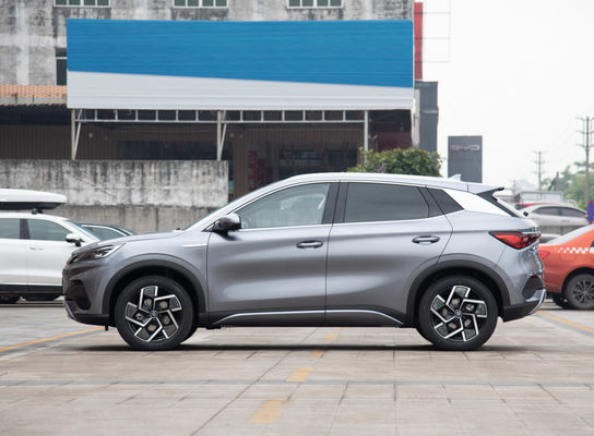 BYD EV Car Byd Yuan Plus Honor Version รถพลังงานใหม่ 2024 รุ่น SUV สต็อก สีเทา