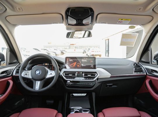 BMW iX3 RWD รถไฟฟ้า - 210 KW ทอร์ค 400N.m SUV EV หรู 2024 ระยะยาว