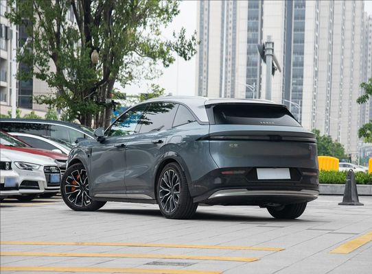 310/475kW SUV ขนาดกลาง Zeekr 7X ประสบการณ์ขับขี่สุดยอด รถไฟฟ้าหรู 2024