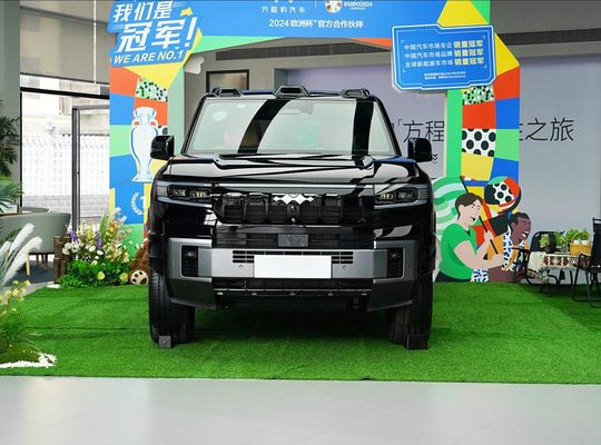 2025 รถชาร์จเร็ว BYD EV Car Leopard 8 ด้วยเวลาชาร์จ 0.27 ชั่วโมง ความเร็วสูงสุด 180 Km/h และตัวส่งอัตโนมัติ