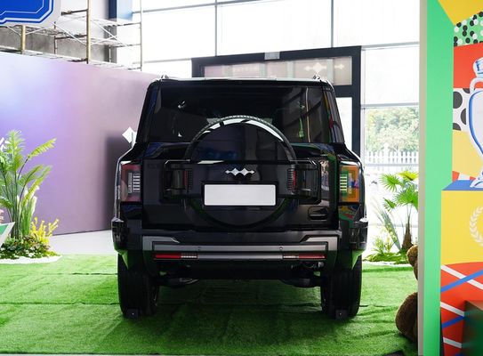 2025 รถชาร์จเร็ว BYD EV Car Leopard 8 ด้วยเวลาชาร์จ 0.27 ชั่วโมง ความเร็วสูงสุด 180 Km/h และตัวส่งอัตโนมัติ