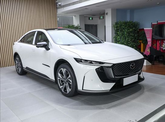2025 รุ่นใหม่ Extender รถยนต์ EV ขนาด 5 ที่นั่ง Mazda EZ6 Long Ranger รถไฟฟ้าไฮบริด