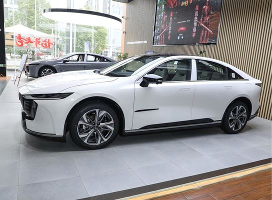 2025 รุ่นใหม่ Extender รถยนต์ EV ขนาด 5 ที่นั่ง Mazda EZ6 Long Ranger รถไฟฟ้าไฮบริด