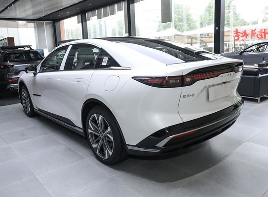 2025 รุ่นใหม่ Extender รถยนต์ EV ขนาด 5 ที่นั่ง Mazda EZ6 Long Ranger รถไฟฟ้าไฮบริด
