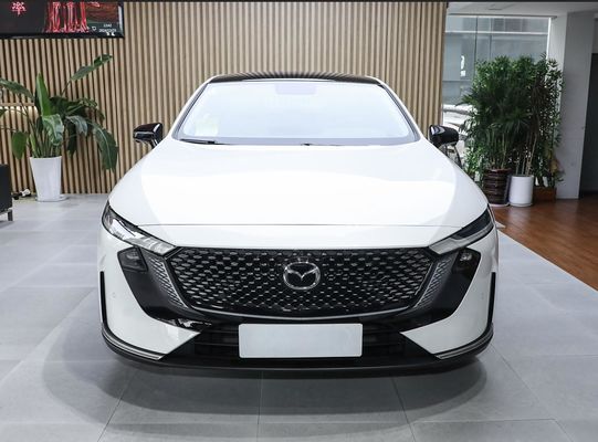 2025 รุ่นใหม่ Extender รถยนต์ EV ขนาด 5 ที่นั่ง Mazda EZ6 Long Ranger รถไฟฟ้าไฮบริด
