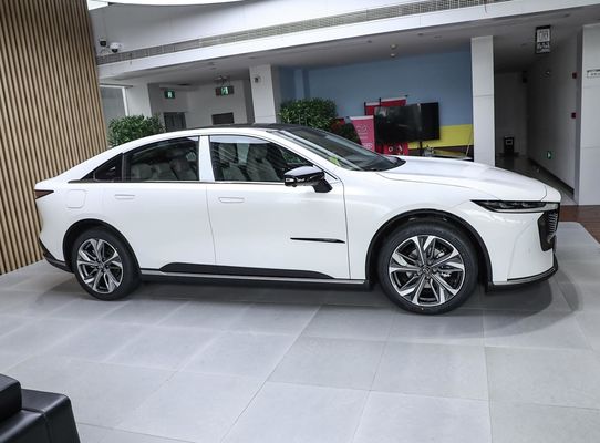 2025 รุ่นใหม่ Extender รถยนต์ EV ขนาด 5 ที่นั่ง Mazda EZ6 Long Ranger รถไฟฟ้าไฮบริด