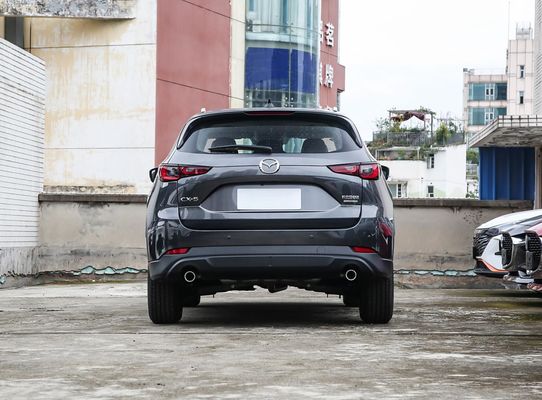2025 Mazda CX-5 เริ่มต้นโดยไม่มีกุญแจและแรงปั่น 2.0L 200 Nm สําหรับการผลิตที่เพิ่มขึ้นใน SUV compact