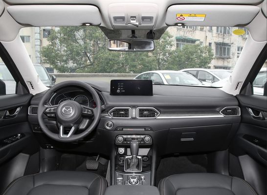 2025 Mazda CX-5 เริ่มต้นโดยไม่มีกุญแจและแรงปั่น 2.0L 200 Nm สําหรับการผลิตที่เพิ่มขึ้นใน SUV compact