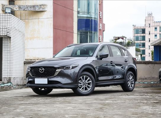 2025 Mazda CX-5 เริ่มต้นโดยไม่มีกุญแจและแรงปั่น 2.0L 200 Nm สําหรับการผลิตที่เพิ่มขึ้นใน SUV compact