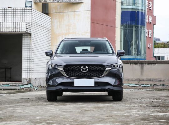 2025 Mazda CX-5 เริ่มต้นโดยไม่มีกุญแจและแรงปั่น 2.0L 200 Nm สําหรับการผลิตที่เพิ่มขึ้นใน SUV compact