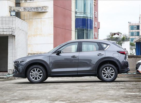 2025 Mazda CX-5 เริ่มต้นโดยไม่มีกุญแจและแรงปั่น 2.0L 200 Nm สําหรับการผลิตที่เพิ่มขึ้นใน SUV compact