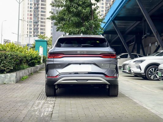 2025 BYD Electric Car Song Plus 605KM ระยะ 87.04kWh ความจุแบตเตอรี่ Smart Edition สําหรับรถยนต์รุ่นใหม่