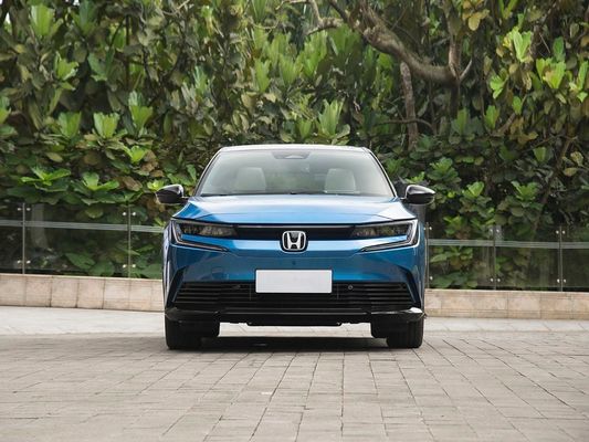 2025 Honda eNP2 รถไฟฟ้าชาร์จเร็ว EV 545km ระยะทาง 4787 มม ความยาวและพลังงานที่มิตรต่อสิ่งแวดล้อม