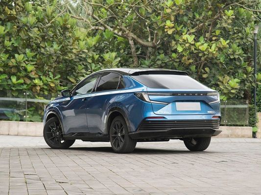 2025 Honda eNP2 รถไฟฟ้าชาร์จเร็ว EV 545km ระยะทาง 4787 มม ความยาวและพลังงานที่มิตรต่อสิ่งแวดล้อม