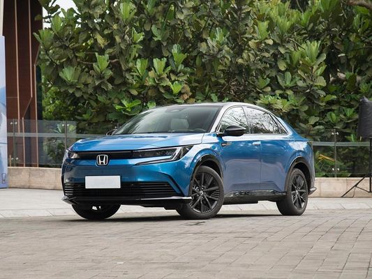 2025 Honda eNP2 รถไฟฟ้าชาร์จเร็ว EV 545km ระยะทาง 4787 มม ความยาวและพลังงานที่มิตรต่อสิ่งแวดล้อม