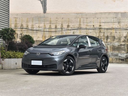 2025 Volkswagen EV ID4 รุ่นใหม่ ความจุแบตเตอรี่ 53.6 KWh รถไฟฟ้าพร้อมหลังคาแดงสําหรับผลงานที่ยั่งยืน
