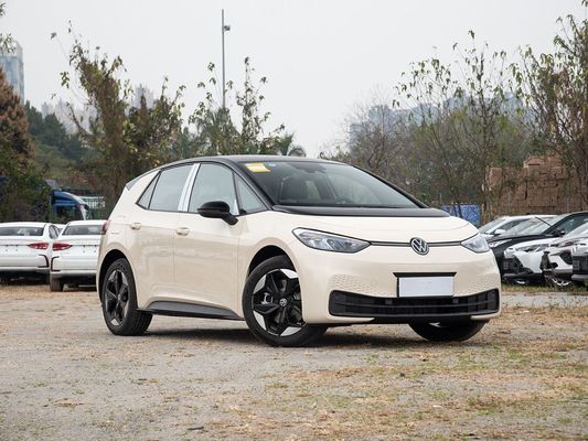 ระยะทาง 451 กิโลเมตร Volkswagen EV ID3 รถไฟฟ้าสําหรับและ Powertrain 2025 รุ่นใหม่ รถไฟฟ้าชาร์จเร็ว EV ด้วย Sunroof รถไฟฟ้าไร้ภาษี