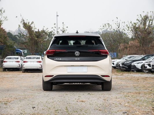 ระยะทาง 451 กิโลเมตร Volkswagen EV ID3 รถไฟฟ้าสําหรับและ Powertrain 2025 รุ่นใหม่ รถไฟฟ้าชาร์จเร็ว EV ด้วย Sunroof รถไฟฟ้าไร้ภาษี